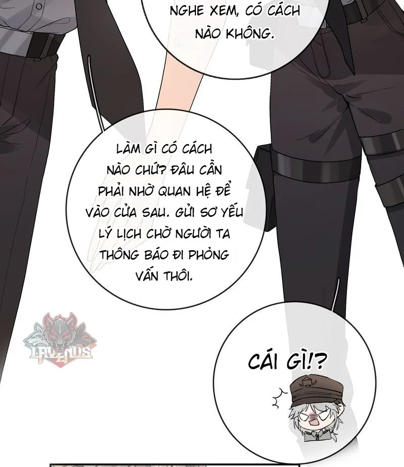 Sói Tiểu Thư Và Em Gái Hồ Ly Của Tôi Chapter 25 - Trang 11