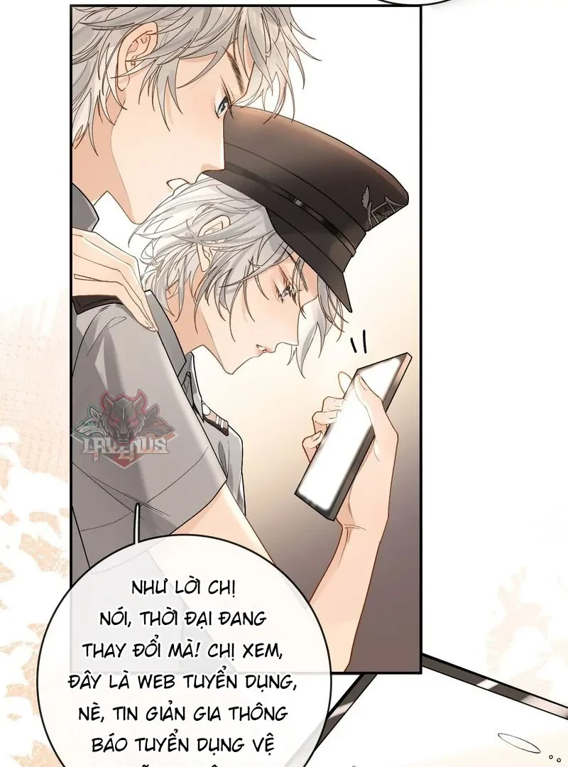 Sói Tiểu Thư Và Em Gái Hồ Ly Của Tôi Chapter 25 - Trang 12