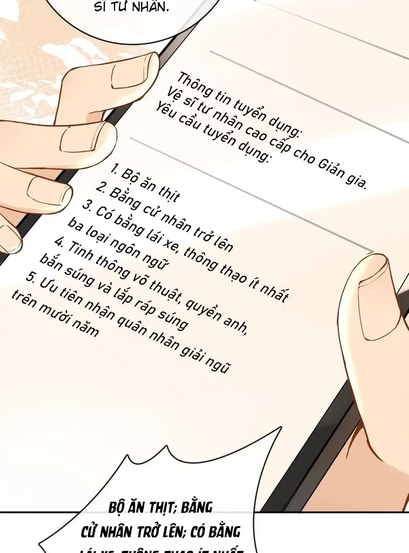 Sói Tiểu Thư Và Em Gái Hồ Ly Của Tôi Chapter 25 - Trang 13