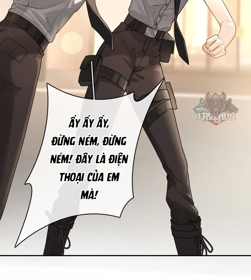 Sói Tiểu Thư Và Em Gái Hồ Ly Của Tôi Chapter 25 - Trang 16