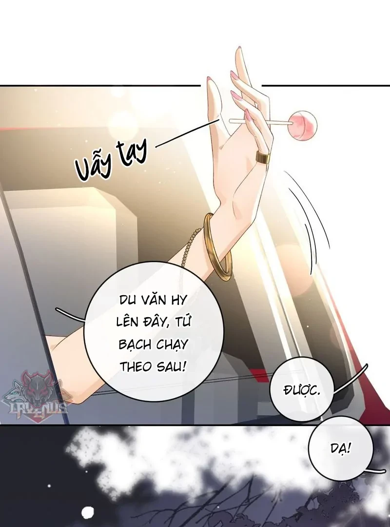 Sói Tiểu Thư Và Em Gái Hồ Ly Của Tôi Chapter 25 - Trang 18