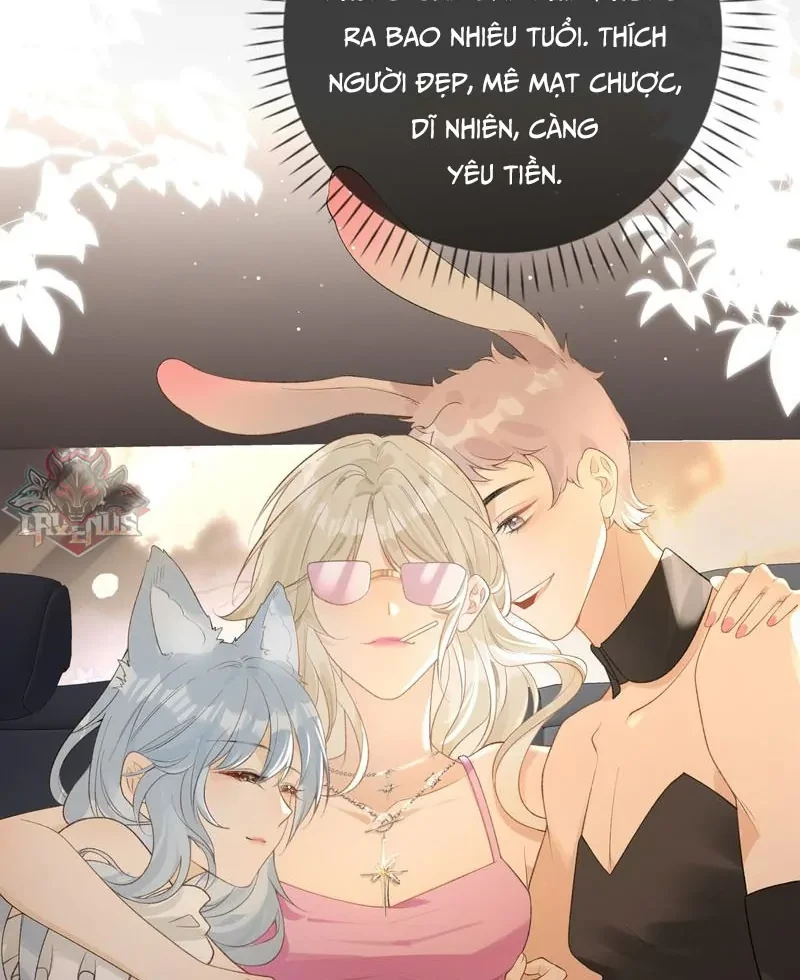 Sói Tiểu Thư Và Em Gái Hồ Ly Của Tôi Chapter 25 - Trang 21