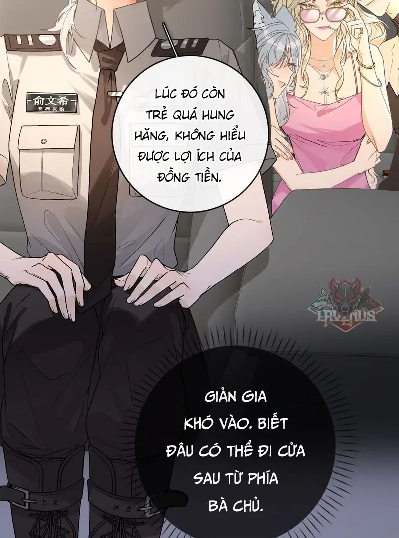Sói Tiểu Thư Và Em Gái Hồ Ly Của Tôi Chapter 25 - Trang 25