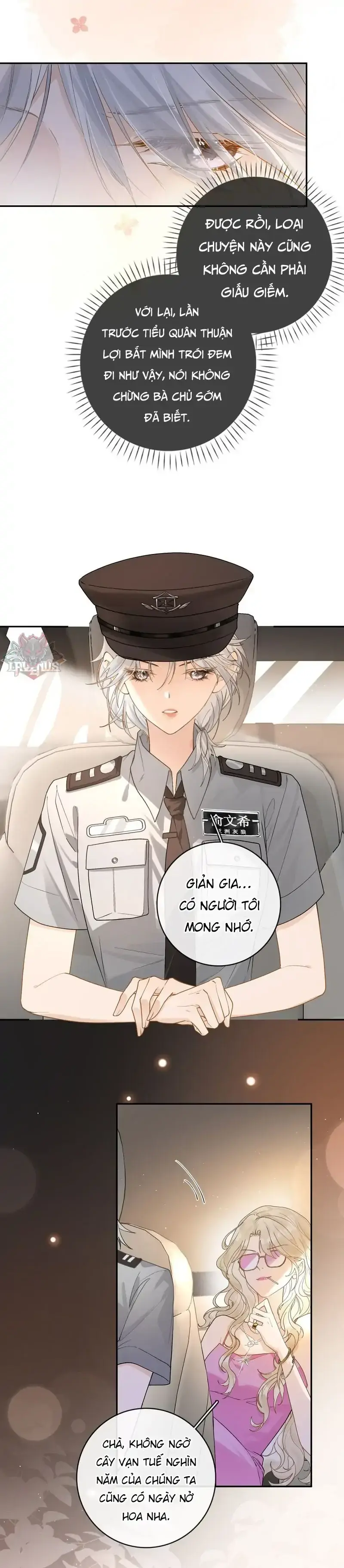 Sói Tiểu Thư Và Em Gái Hồ Ly Của Tôi Chapter 25 - Trang 28