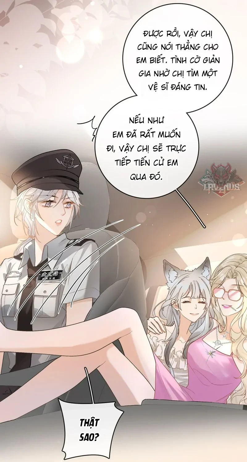 Sói Tiểu Thư Và Em Gái Hồ Ly Của Tôi Chapter 25 - Trang 29