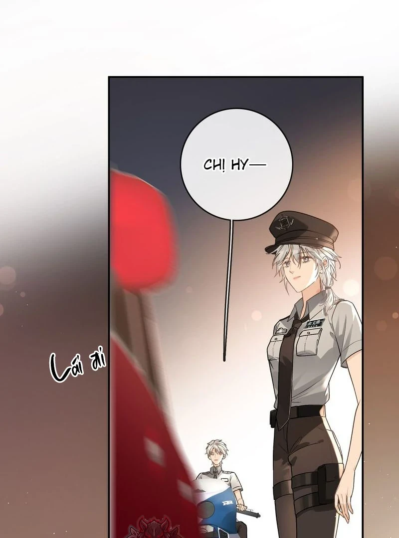 Sói Tiểu Thư Và Em Gái Hồ Ly Của Tôi Chapter 25 - Trang 31