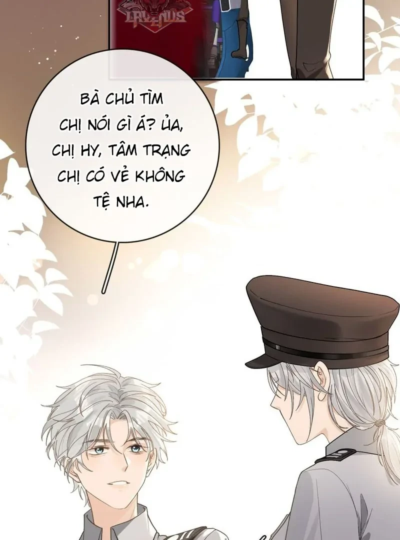 Sói Tiểu Thư Và Em Gái Hồ Ly Của Tôi Chapter 25 - Trang 32