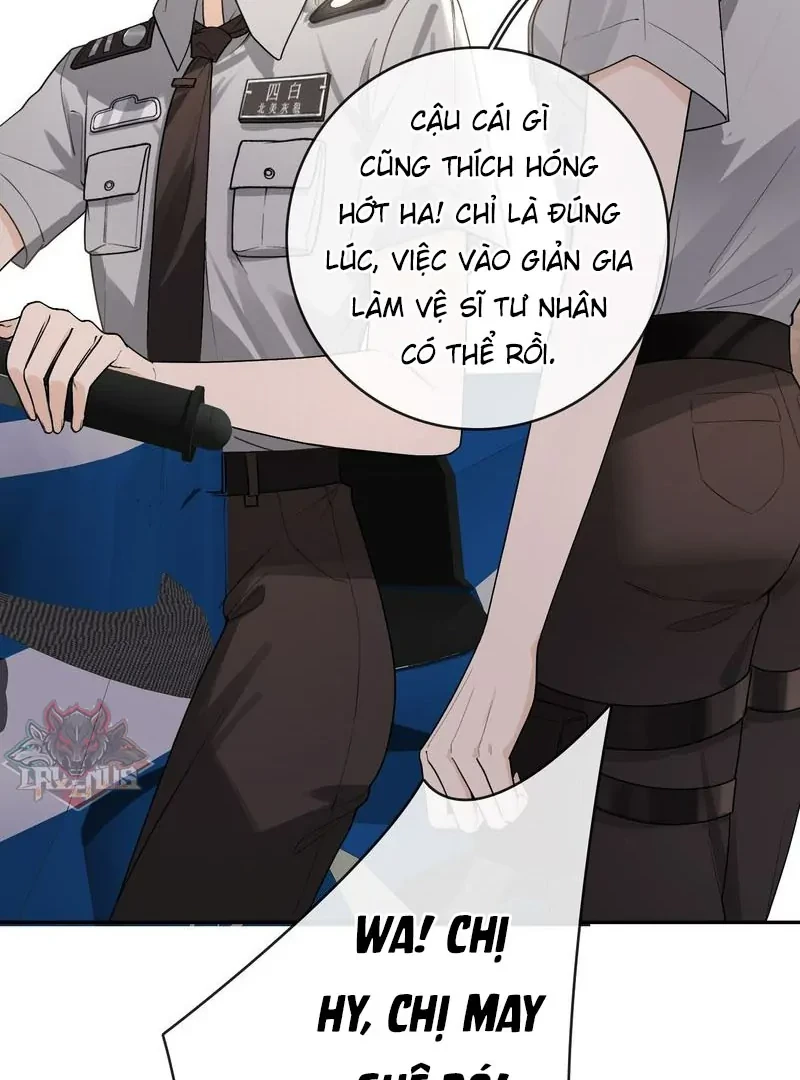 Sói Tiểu Thư Và Em Gái Hồ Ly Của Tôi Chapter 25 - Trang 33