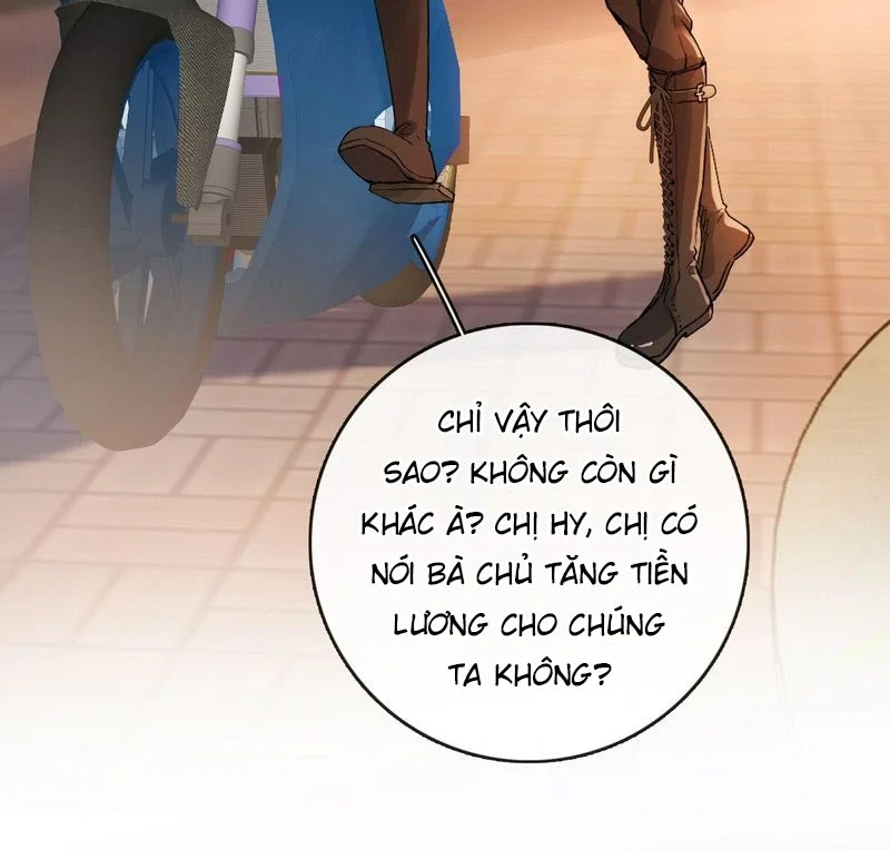 Sói Tiểu Thư Và Em Gái Hồ Ly Của Tôi Chapter 25 - Trang 36