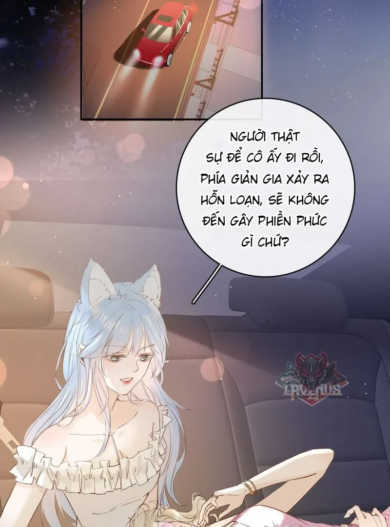Sói Tiểu Thư Và Em Gái Hồ Ly Của Tôi Chapter 25 - Trang 38
