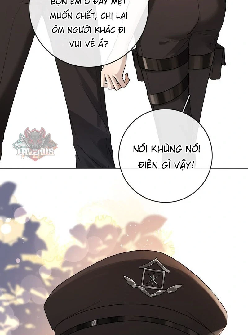 Sói Tiểu Thư Và Em Gái Hồ Ly Của Tôi Chapter 25 - Trang 4