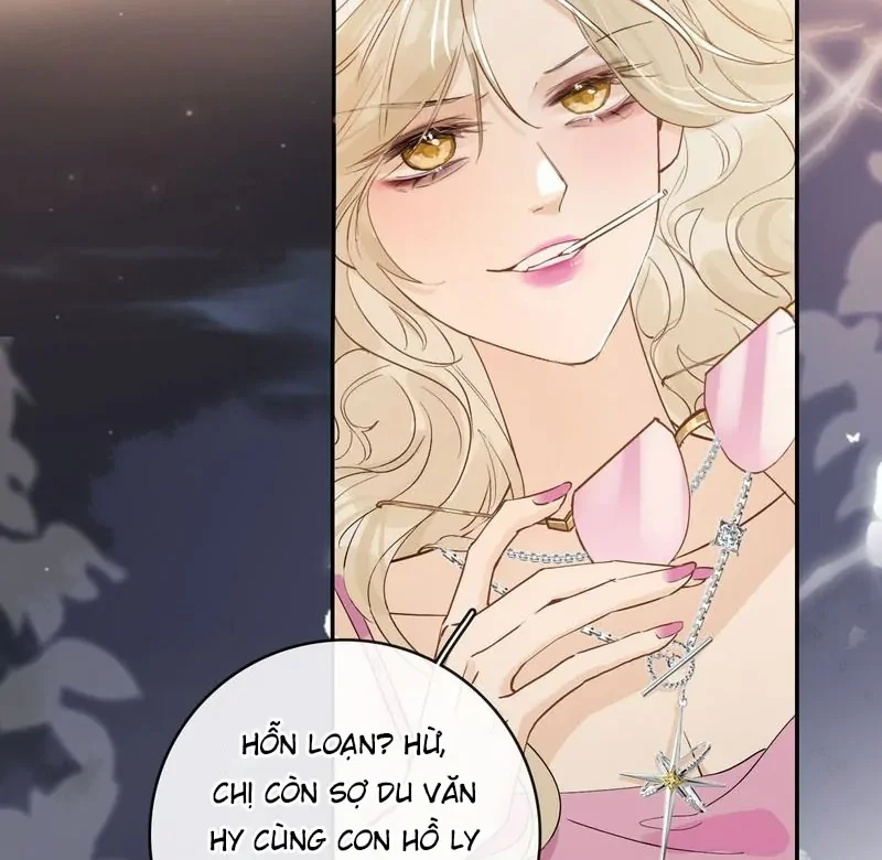 Sói Tiểu Thư Và Em Gái Hồ Ly Của Tôi Chapter 25 - Trang 40