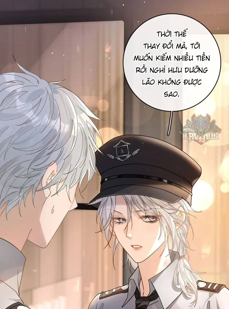 Sói Tiểu Thư Và Em Gái Hồ Ly Của Tôi Chapter 25 - Trang 8