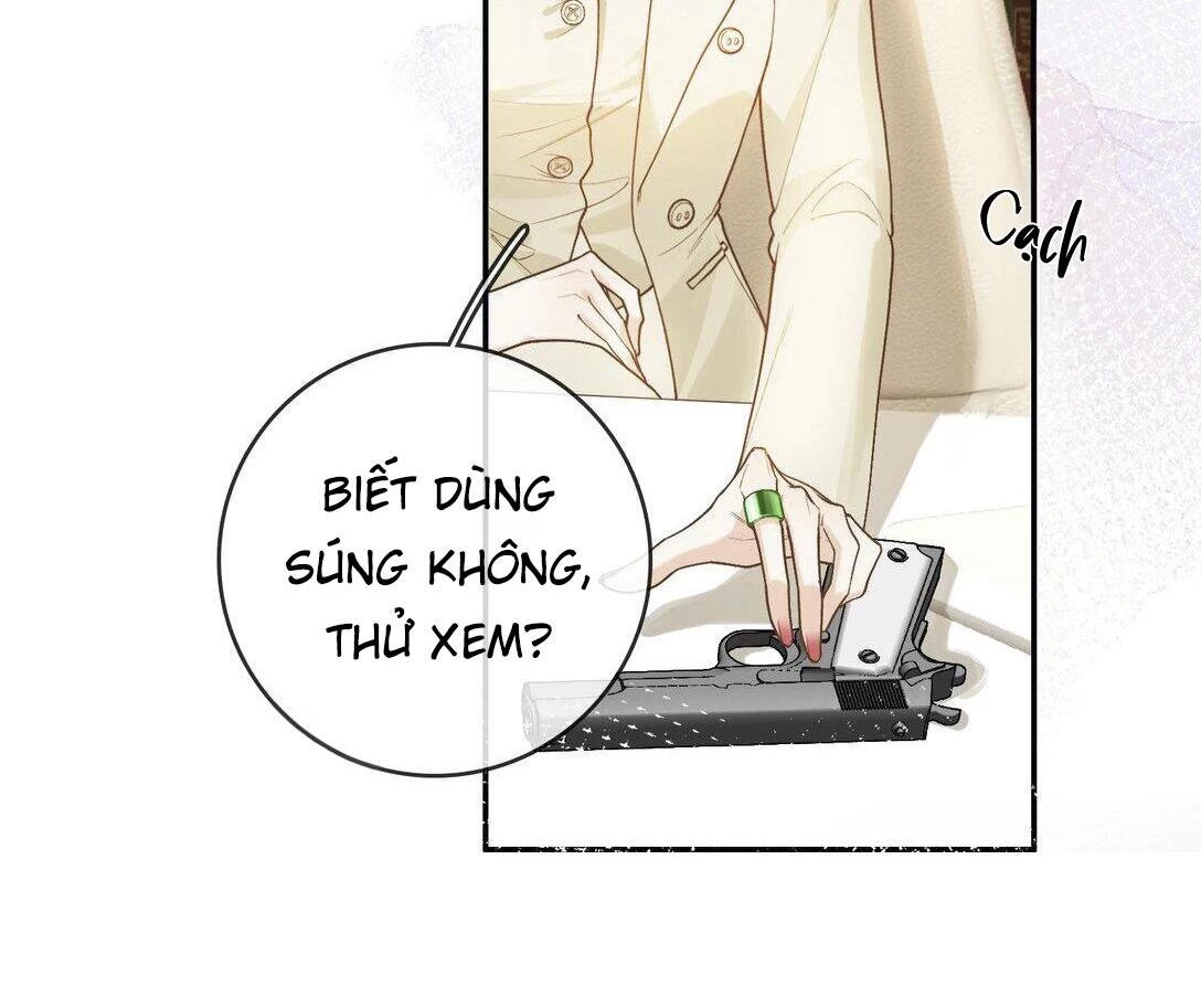 Sói Tiểu Thư Và Em Gái Hồ Ly Của Tôi Chapter 26 - Trang 15