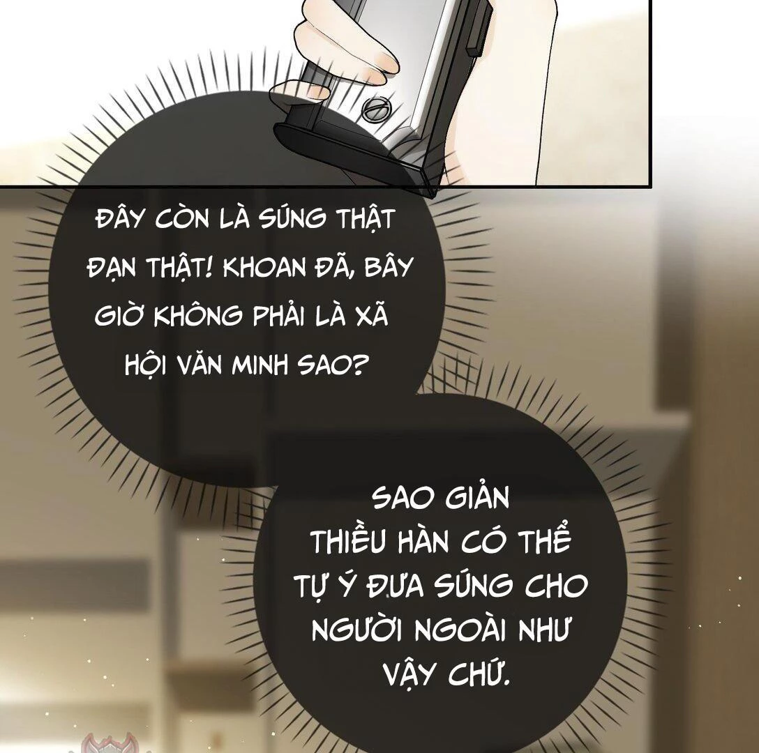 Sói Tiểu Thư Và Em Gái Hồ Ly Của Tôi Chapter 26 - Trang 19