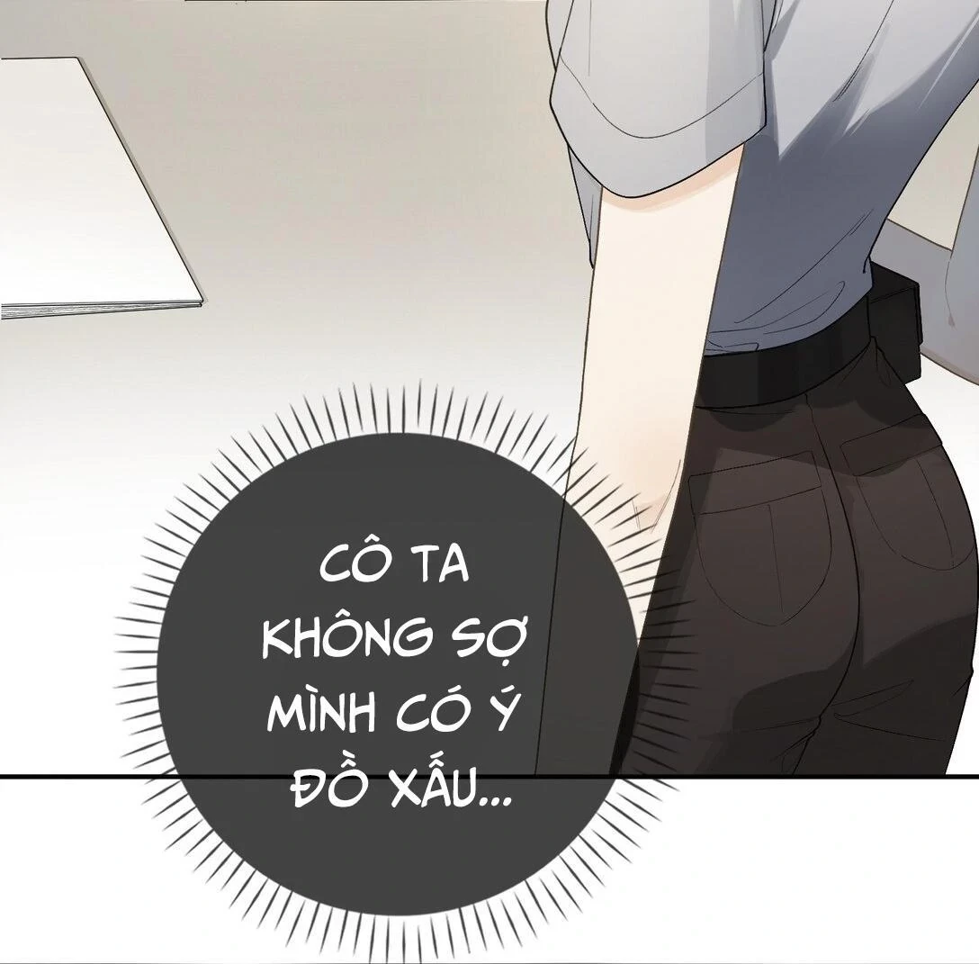 Sói Tiểu Thư Và Em Gái Hồ Ly Của Tôi Chapter 26 - Trang 21