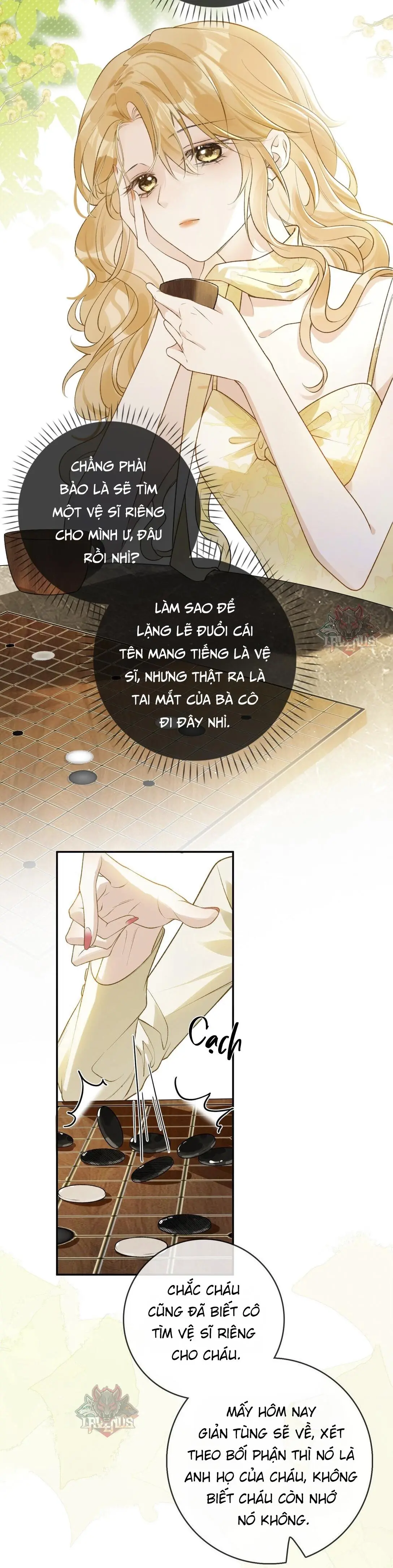 Sói Tiểu Thư Và Em Gái Hồ Ly Của Tôi Chapter 26 - Trang 27