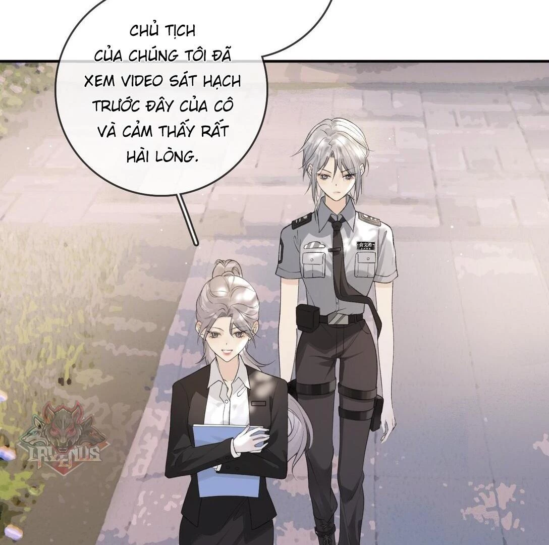 Sói Tiểu Thư Và Em Gái Hồ Ly Của Tôi Chapter 26 - Trang 3