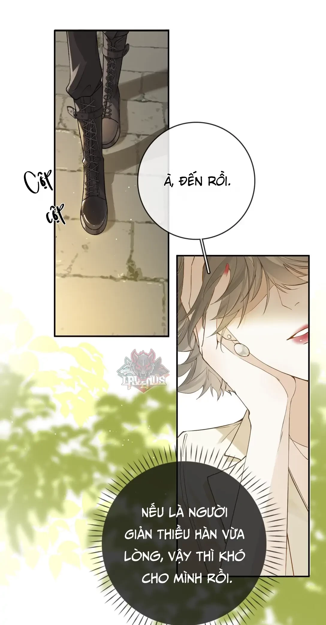 Sói Tiểu Thư Và Em Gái Hồ Ly Của Tôi Chapter 26 - Trang 36
