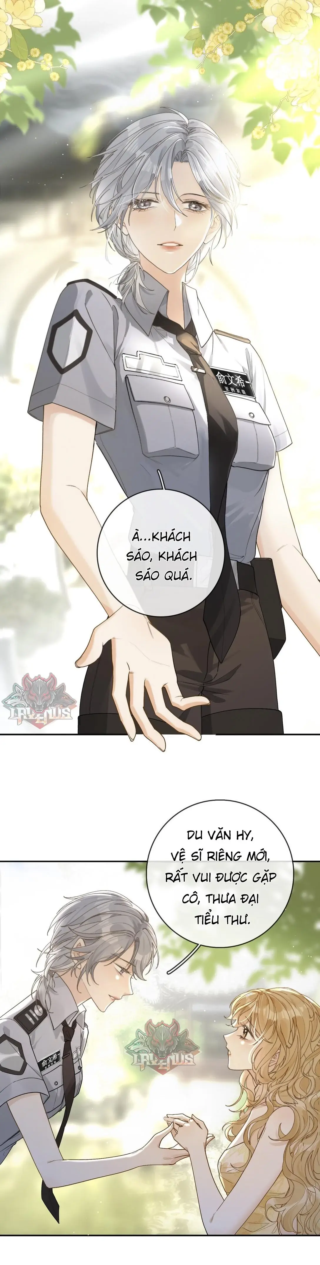 Sói Tiểu Thư Và Em Gái Hồ Ly Của Tôi Chapter 26 - Trang 39
