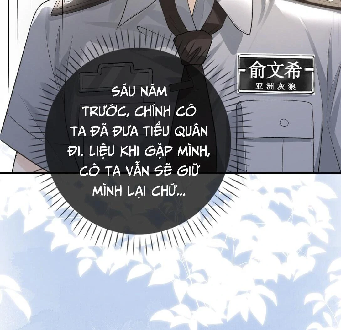 Sói Tiểu Thư Và Em Gái Hồ Ly Của Tôi Chapter 26 - Trang 7