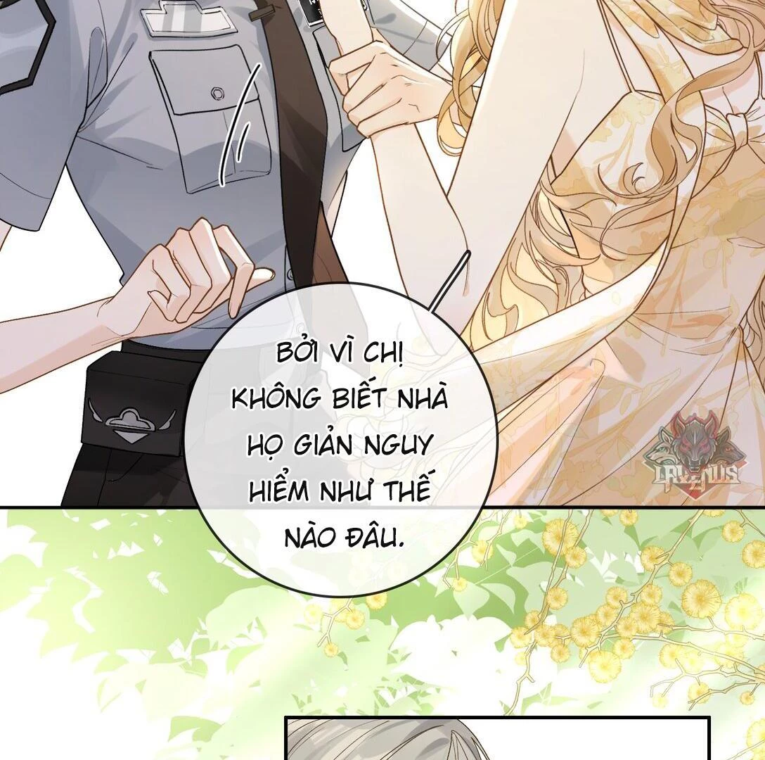 Sói Tiểu Thư Và Em Gái Hồ Ly Của Tôi Chapter 27 - Trang 11