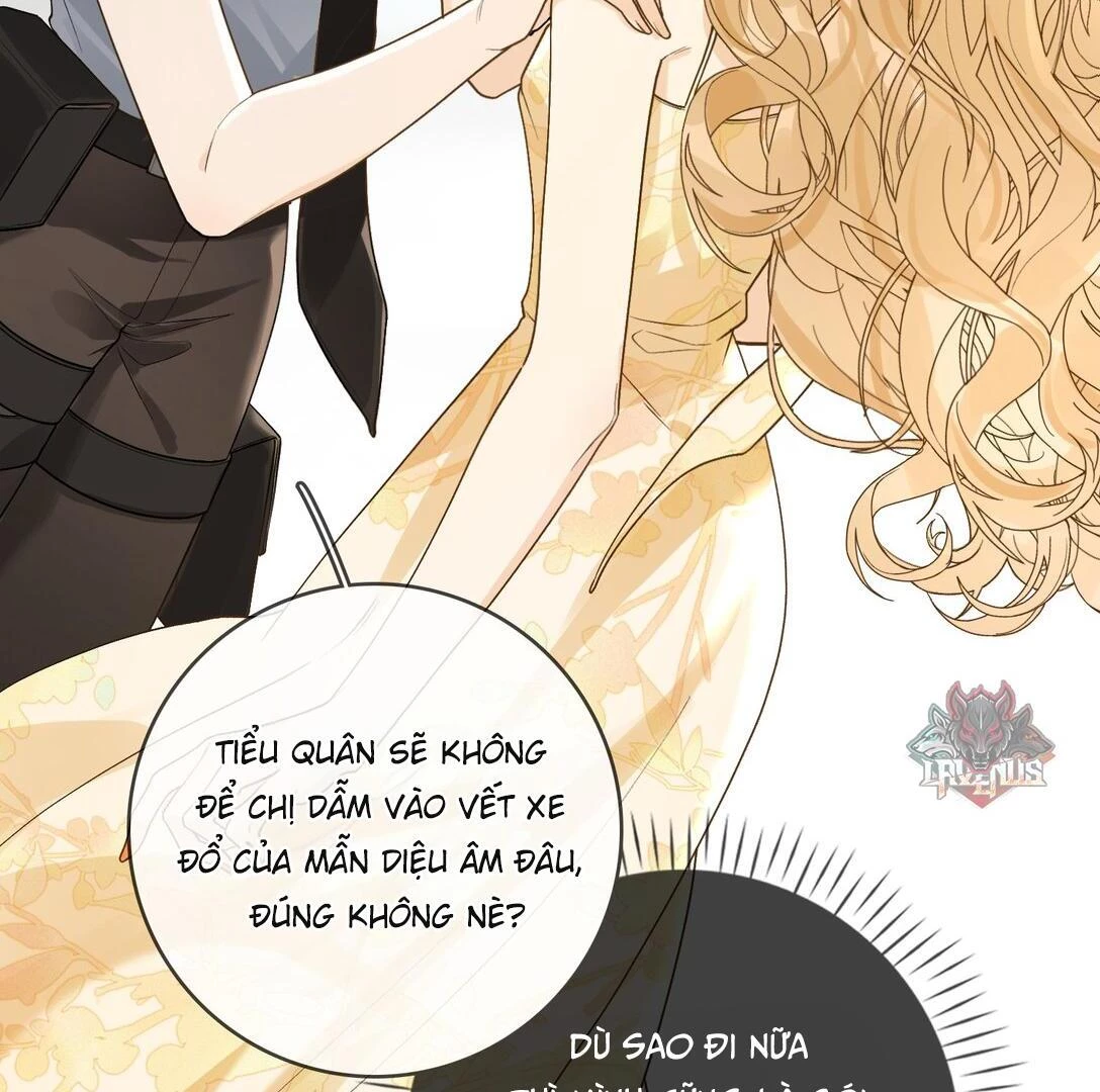 Sói Tiểu Thư Và Em Gái Hồ Ly Của Tôi Chapter 27 - Trang 17