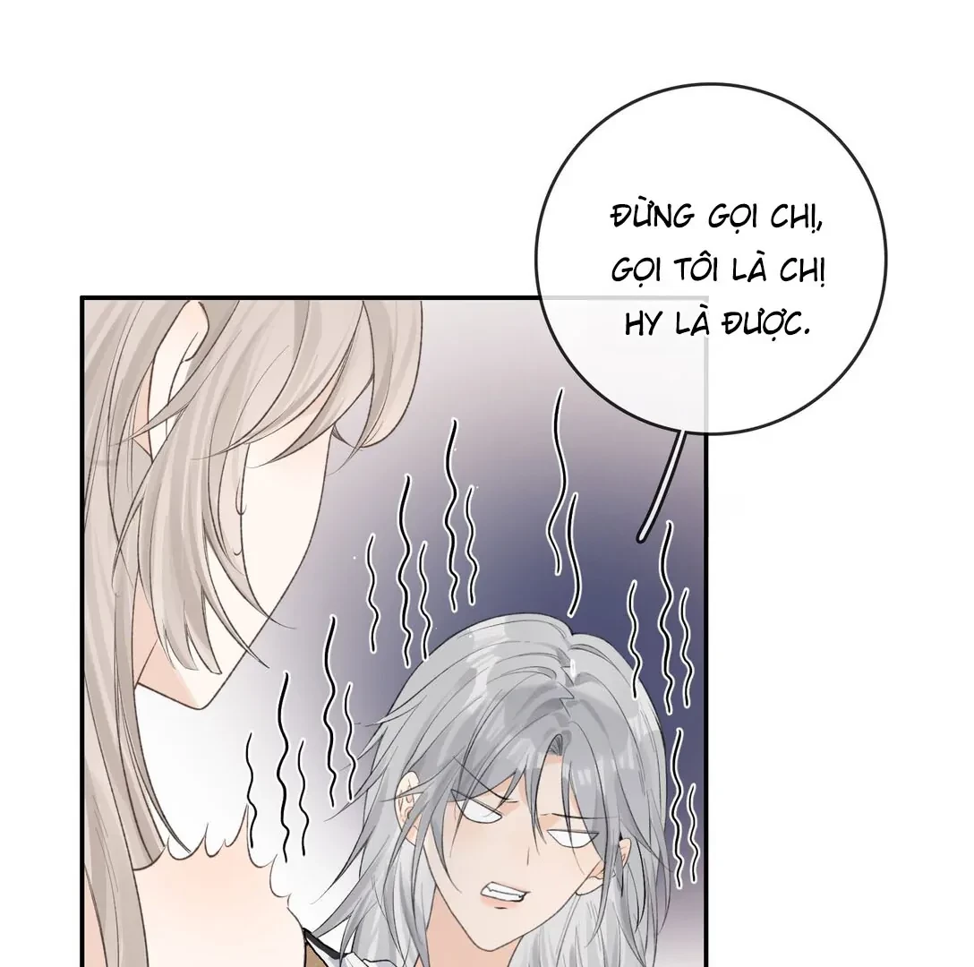 Sói Tiểu Thư Và Em Gái Hồ Ly Của Tôi Chapter 27 - Trang 27