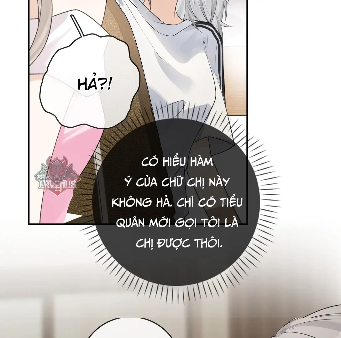Sói Tiểu Thư Và Em Gái Hồ Ly Của Tôi Chapter 27 - Trang 28