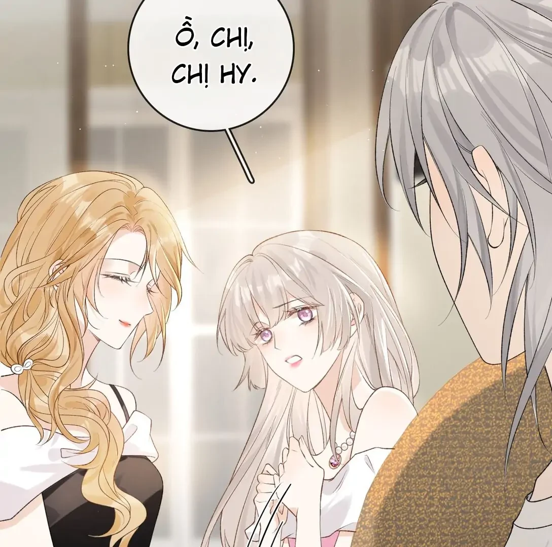 Sói Tiểu Thư Và Em Gái Hồ Ly Của Tôi Chapter 27 - Trang 29