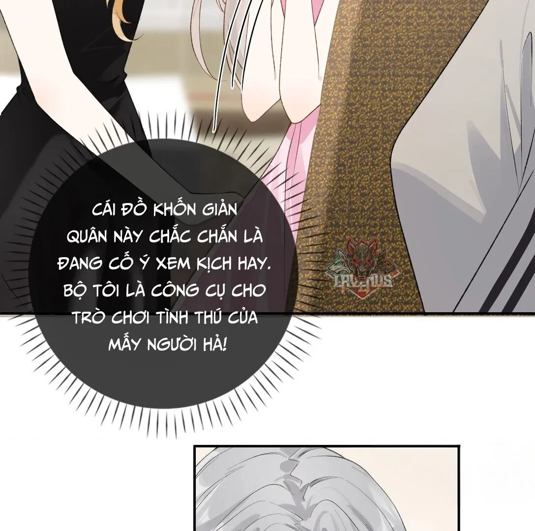 Sói Tiểu Thư Và Em Gái Hồ Ly Của Tôi Chapter 27 - Trang 30