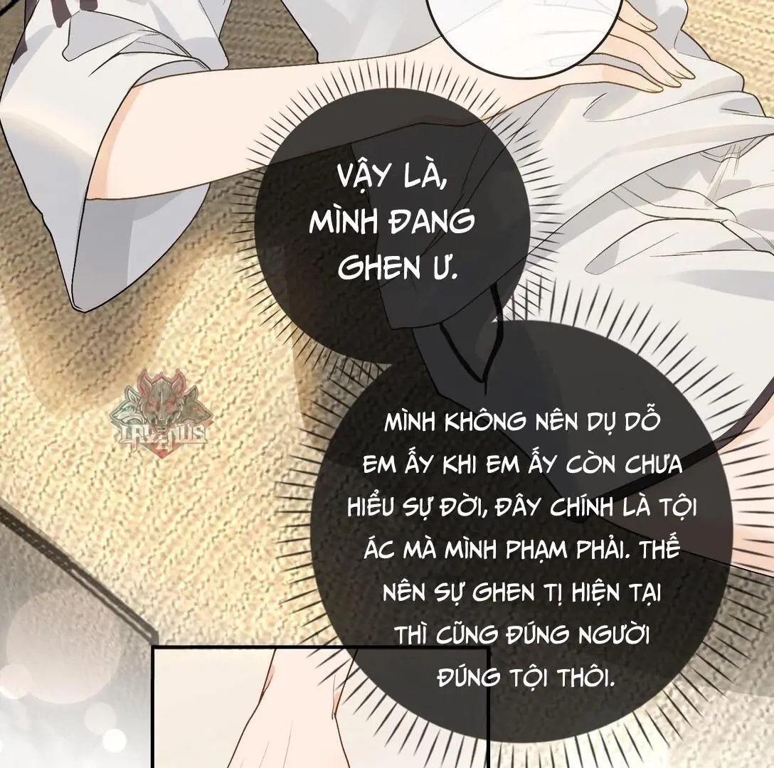 Sói Tiểu Thư Và Em Gái Hồ Ly Của Tôi Chapter 27 - Trang 39