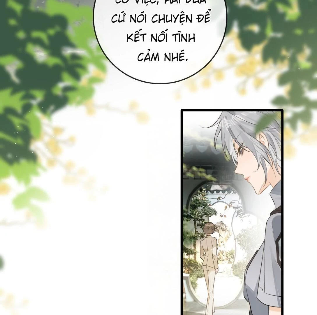 Sói Tiểu Thư Và Em Gái Hồ Ly Của Tôi Chapter 27 - Trang 4