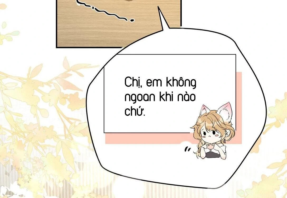 Sói Tiểu Thư Và Em Gái Hồ Ly Của Tôi Chapter 27 - Trang 41