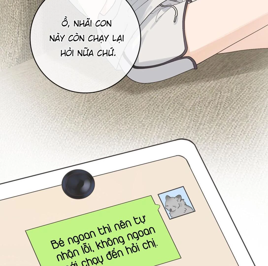 Sói Tiểu Thư Và Em Gái Hồ Ly Của Tôi Chapter 27 - Trang 43