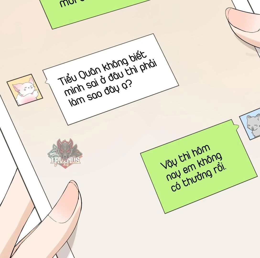 Sói Tiểu Thư Và Em Gái Hồ Ly Của Tôi Chapter 27 - Trang 44