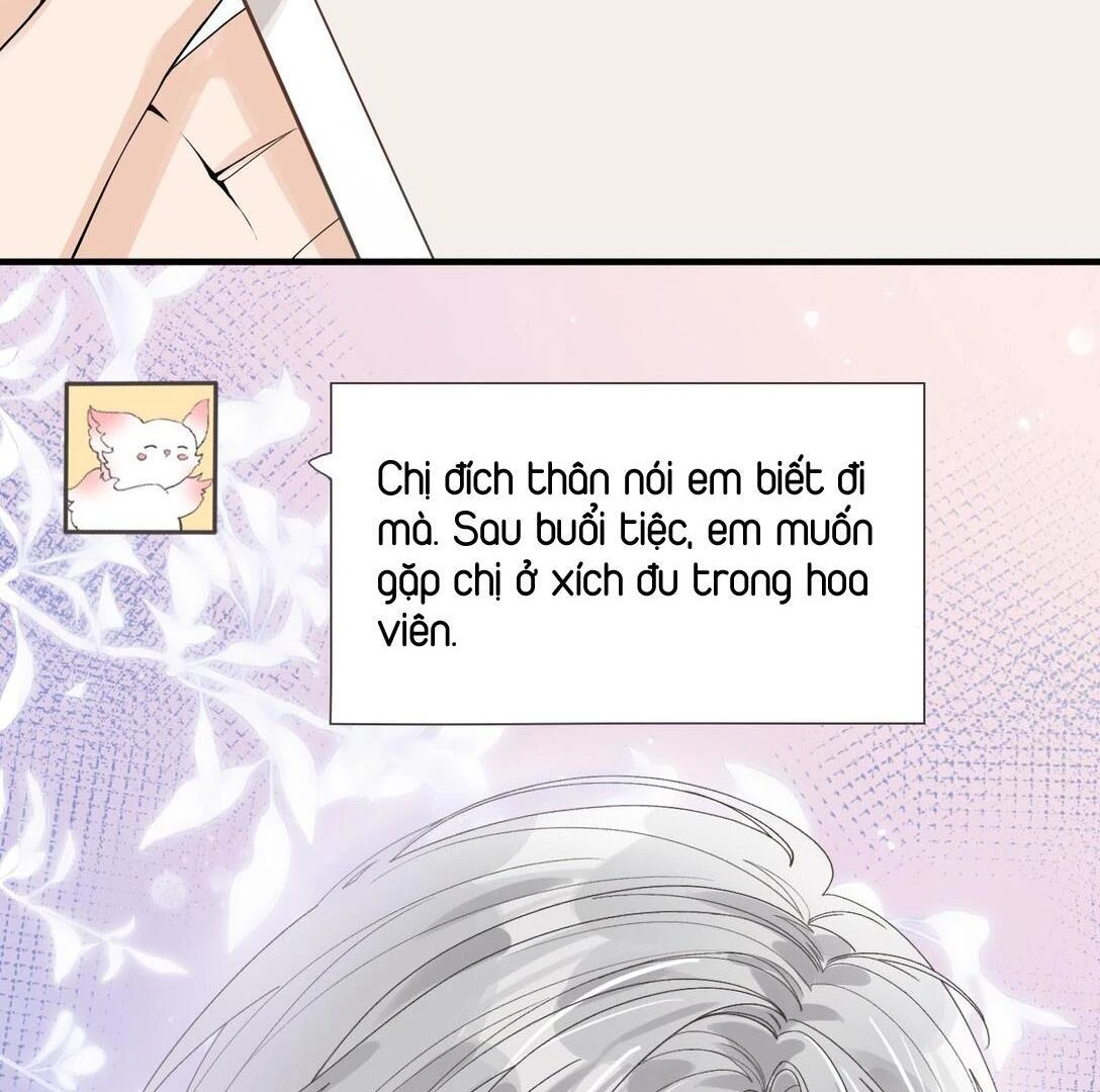 Sói Tiểu Thư Và Em Gái Hồ Ly Của Tôi Chapter 27 - Trang 45