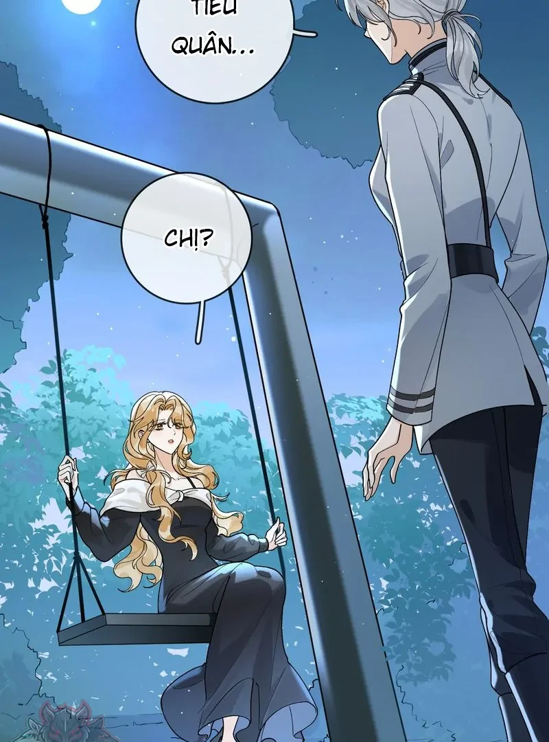 Sói Tiểu Thư Và Em Gái Hồ Ly Của Tôi Chapter 28 - Trang 10