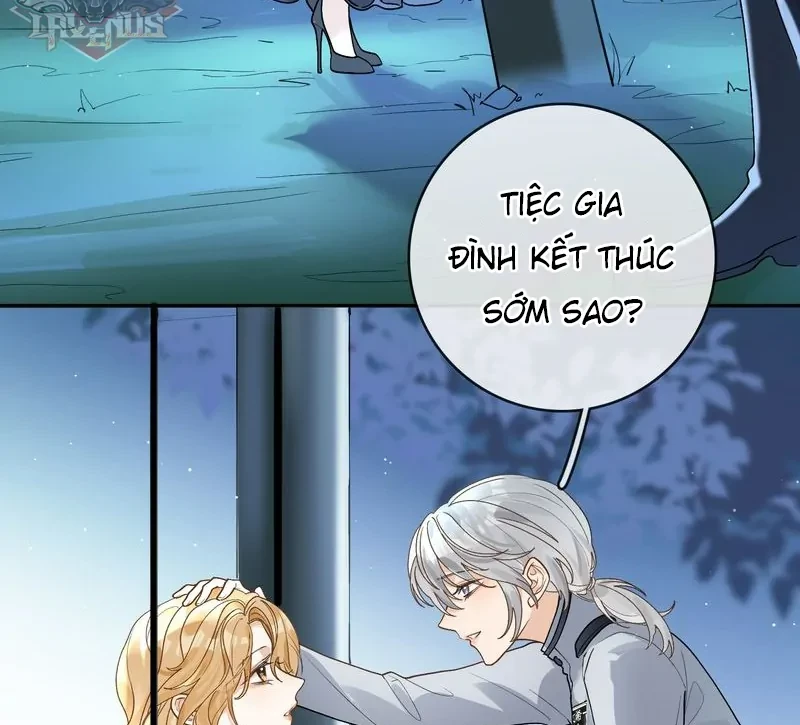 Sói Tiểu Thư Và Em Gái Hồ Ly Của Tôi Chapter 28 - Trang 11