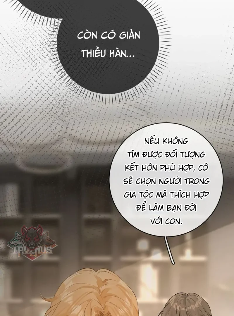 Sói Tiểu Thư Và Em Gái Hồ Ly Của Tôi Chapter 28 - Trang 14