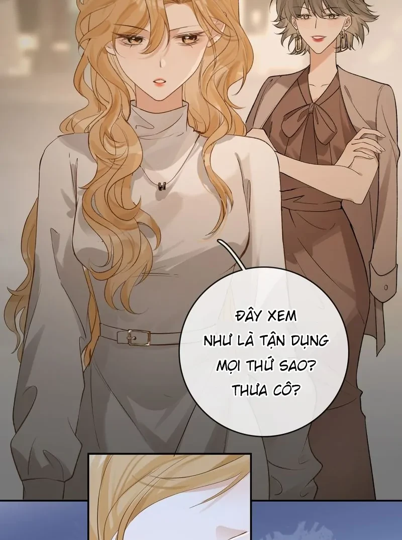 Sói Tiểu Thư Và Em Gái Hồ Ly Của Tôi Chapter 28 - Trang 15