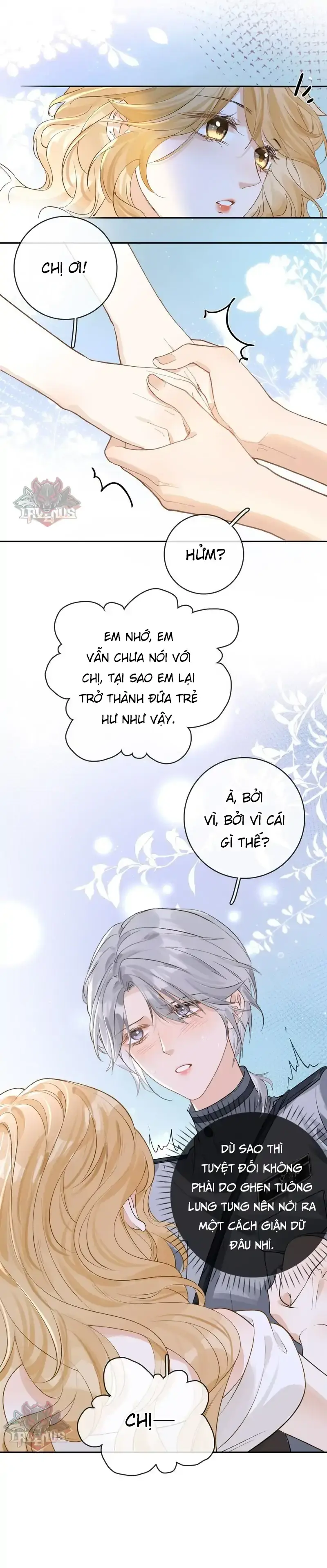 Sói Tiểu Thư Và Em Gái Hồ Ly Của Tôi Chapter 28 - Trang 17