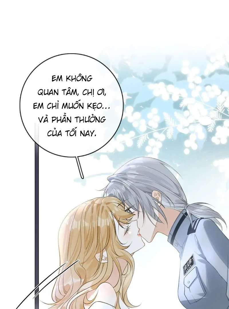 Sói Tiểu Thư Và Em Gái Hồ Ly Của Tôi Chapter 28 - Trang 18