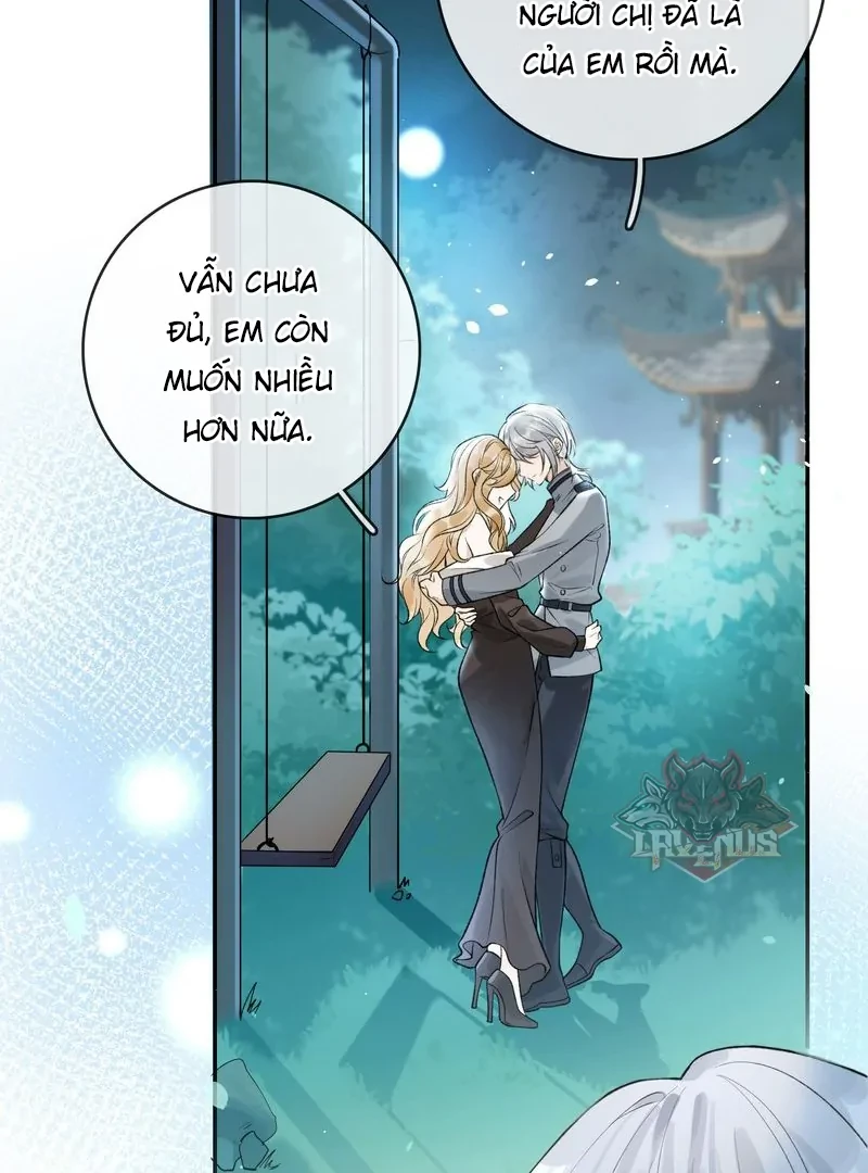 Sói Tiểu Thư Và Em Gái Hồ Ly Của Tôi Chapter 28 - Trang 20