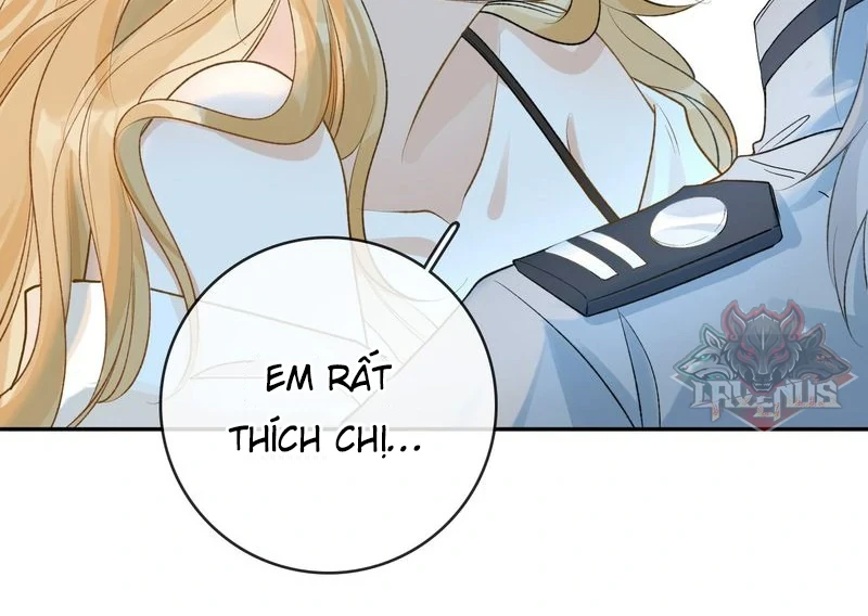 Sói Tiểu Thư Và Em Gái Hồ Ly Của Tôi Chapter 28 - Trang 22