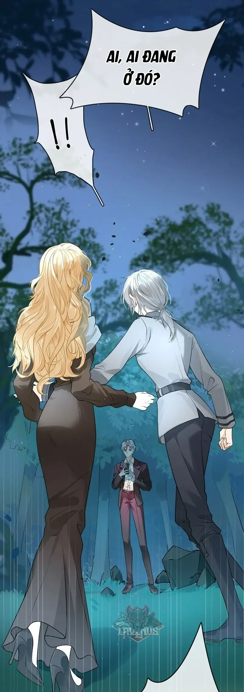 Sói Tiểu Thư Và Em Gái Hồ Ly Của Tôi Chapter 28 - Trang 24