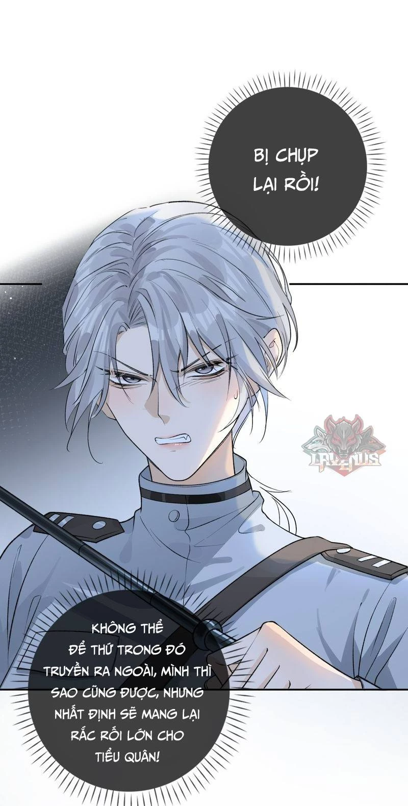 Sói Tiểu Thư Và Em Gái Hồ Ly Của Tôi Chapter 28 - Trang 27