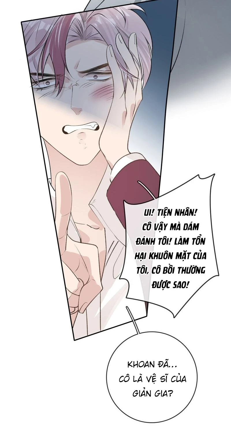 Sói Tiểu Thư Và Em Gái Hồ Ly Của Tôi Chapter 28 - Trang 32