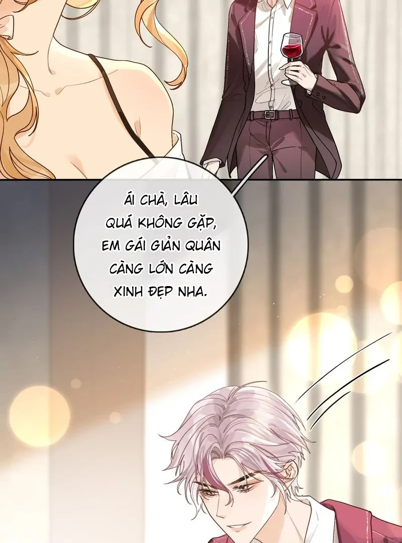 Sói Tiểu Thư Và Em Gái Hồ Ly Của Tôi Chapter 28 - Trang 4