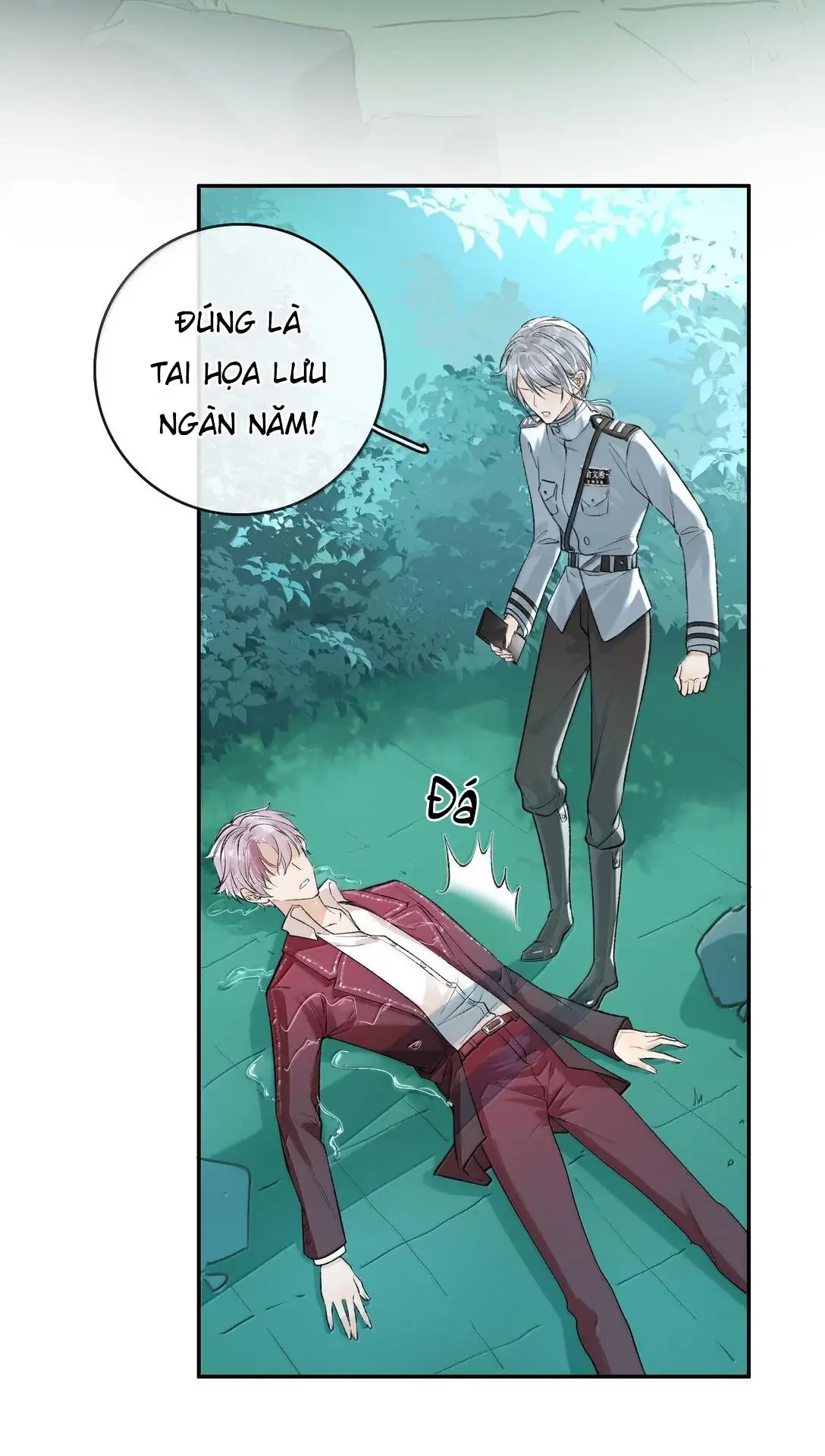 Sói Tiểu Thư Và Em Gái Hồ Ly Của Tôi Chapter 29 - Trang 15